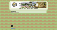 Desktop Screenshot of iptucf.sqlweb.com.br