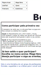 Mobile Screenshot of bolao.sqlweb.com.br