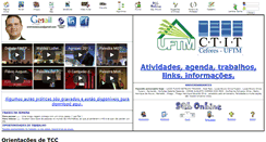 Desktop Screenshot of andre.sqlweb.com.br
